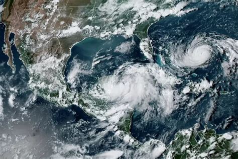 Tempestade Idalia Deve Atingir A Flórida Como Furacão Autoridades