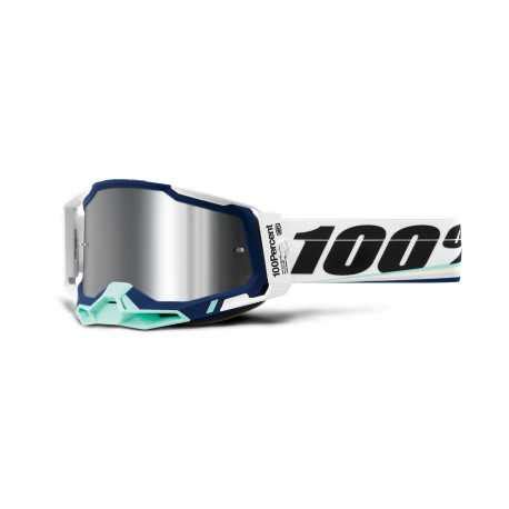 Masque Moto Cross 100 Racecraft 2 Arsham Lunette 100 Racecraft 2