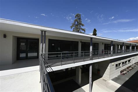 Réhabilitation et extension du Collège Sacré Coeur à Aix en Provence