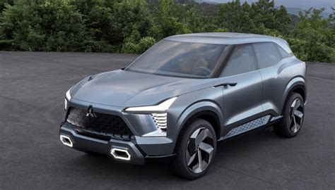 Keren The New SUV Mitsubishi Yang Bakal Meluncur Ini Punya 4 Mode