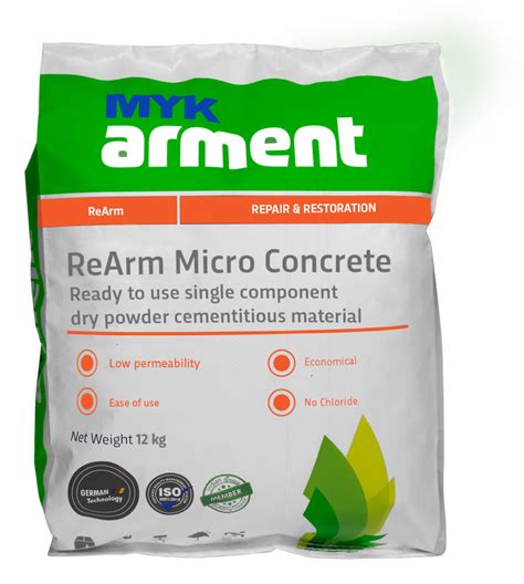 ReArm Micro Concrete - MYKARMENT