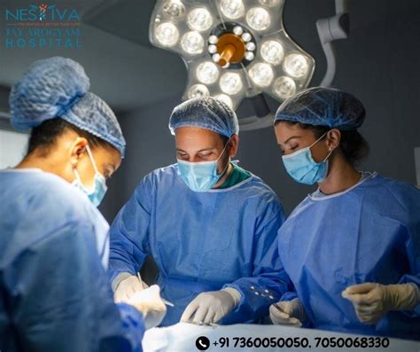 Finding The Right General Surgeon Near You For Laparoscopic Surgery In Patna By Nestiva