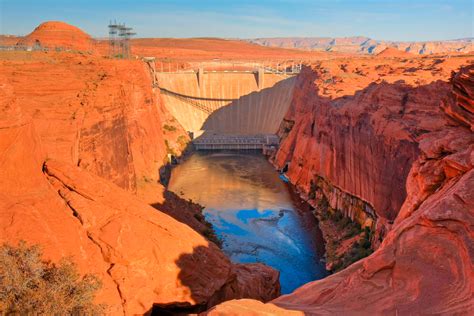 Visite Du Barrage Hoover Et Excursion Au Grand Canyon West Rim Au