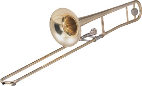 Trombone PNG Transparent