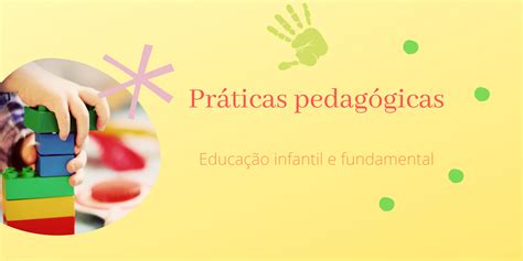 Práticas pedagógicas