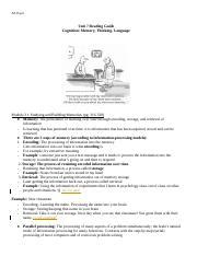 Myers Ap Unit Reading Guide Doc Docx Ap Psych Unit Reading Guide