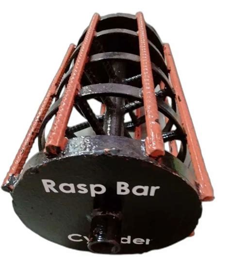 Rasp Bar Cylinder At Rs 5500 Piece In Sangli Miraj Kupwad ID 26866255430