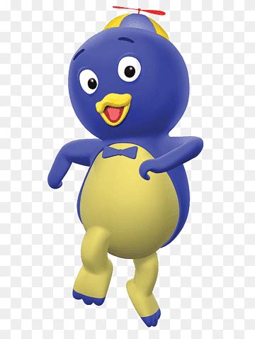 Tyrone Waving Desenhos Animados Os Backyardigans Png Pngwing Sexiz Pix