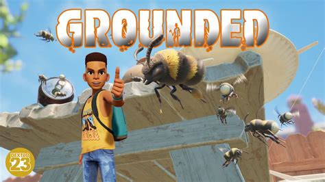 Grounded S Gem Tlich Ressourcen Sammeln Let S Play Gameplay