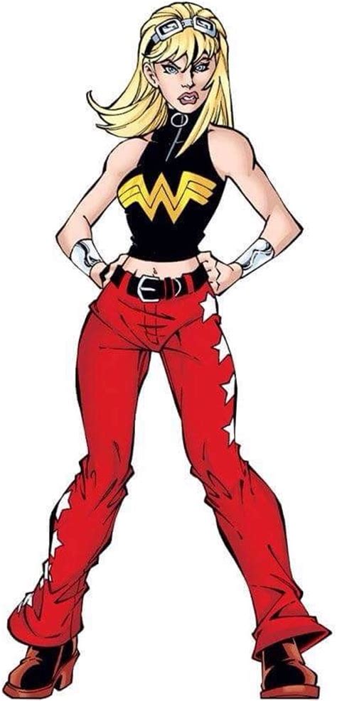 Wonder Girl Cassandra Sandsmark Wiki •cómics• Amino