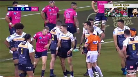 Super Rugby Pacific 2023 Brumbies Vs Rebels Rd 15 Highlights Video