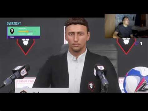 Salford City Career Mode Part 1 Een Nieuwe Start YouTube