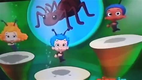 Nick Jr Español Latino Bubble Guppies Cancion Que Vivan Los Insectos2 Vídeo Dailymotion