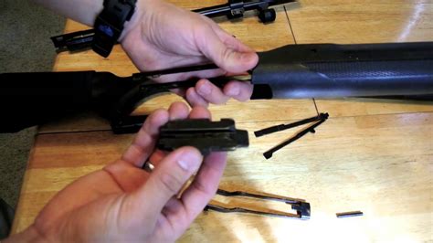 Mossberg 500 Disassembly Youtube