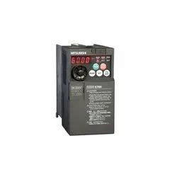 Mitsubishi AC FR E700 VFD At Rs 40000 Mitsubishi AC Drives In Greater