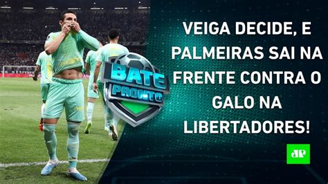 Palmeiras Vence O Atl Tico Mg Nas Oitavas Da Libertadores Flamengo