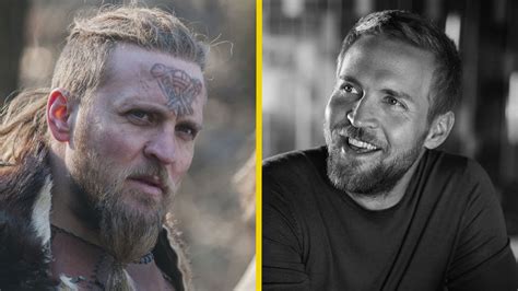 The Last Kingdom Así Son Los Actores Fuera De La Serie Tobias