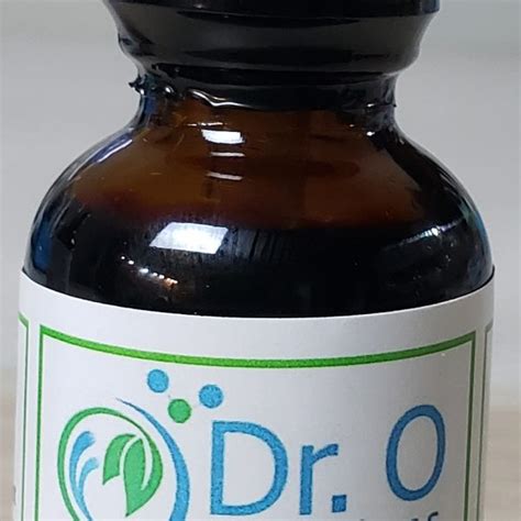 Aqueous Iodine Dro Solutions For Natural Health