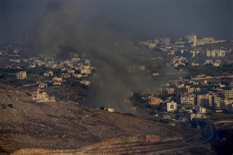 Serangan Besar Dimulai Israel Minta Warga Lebanon Mengungsi