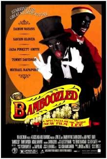 Bamboozled Blu Ray Damon Wayans