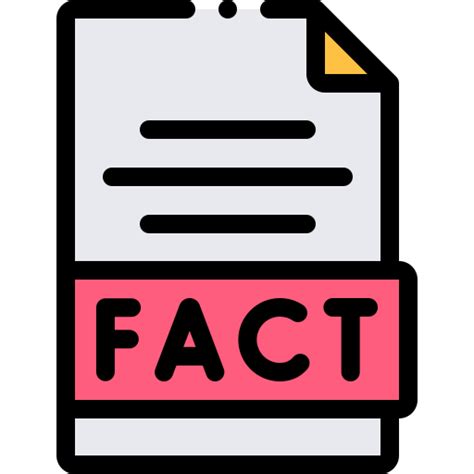 Fact Icon