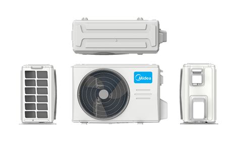 Midea Oasis OP MSOPBU 12HRFN8 QRE1GW MOX330 12HFN8 QRE1GW Paigaldus