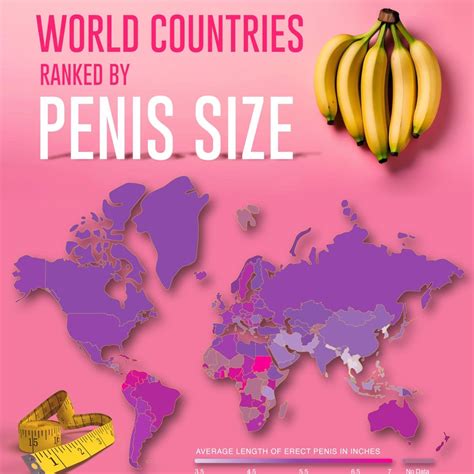 According To This Average Penis Size By Country Infographic Bosnia And Herzegovina Have The