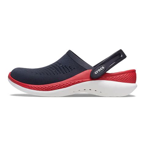 Crocs Literide Clog Navy Pepper Online Sneaker Store