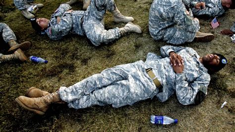 Military Method Could Help You Fall Asleep In 120 Seconds