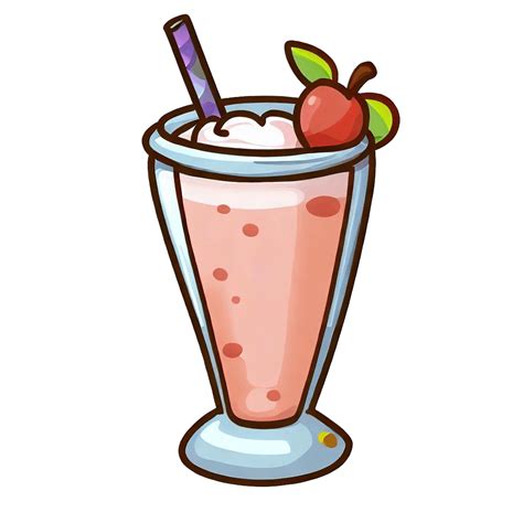 Smoothie Clipart Transparent Download - ClipartLib