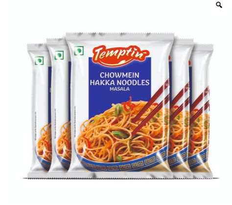 Temptin Chowmein Hakka Noodles Masala Gm Set Of At Rs Pack