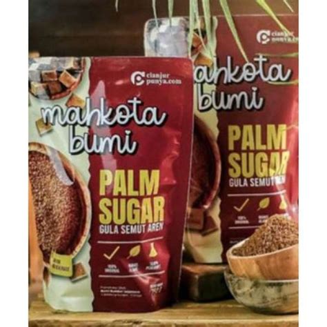 Jual Mahkota Bumi Palm Sugar Di Seller Mk Management Tambakasri Kab