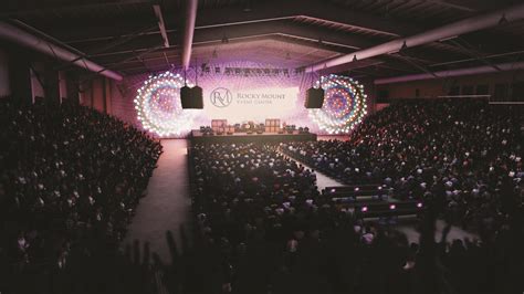 Rocky Mount Event Center Seating Chart A Visual Reference Of Charts