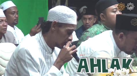 Alhlak Habib Muhdor Cover By Al Mahabbah Majelis Sholawat Syabab