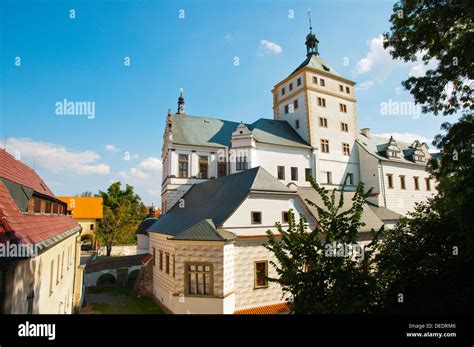 Castle pardubice hi-res stock photography and images - Alamy