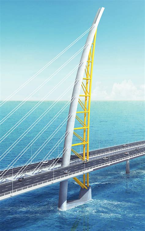 Dar Al Handasah Work Sheikh Jaber Al Ahmad Al Sabah Causeway Project