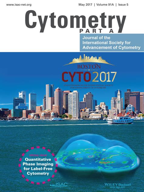 Journal roundup - 2017 - Cytometry Part A - Wiley Online Library