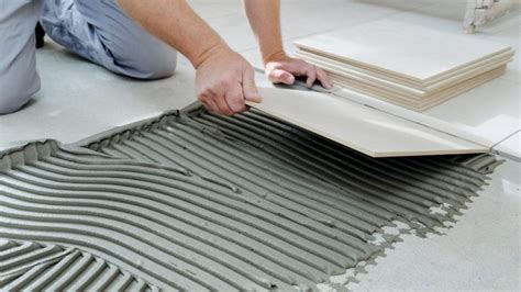 How To Install Ceramic Tile Flooring Step By Step Diy Guide