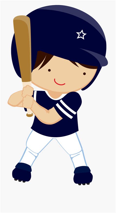 Download High Quality baseball player clipart cute Transparent PNG ...