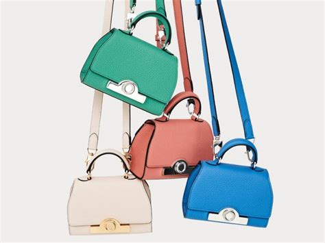 Le Réjane Nano le mini sac de la maison Moynat Lilovia