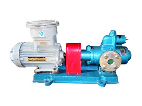 Three Spindle Screw Pump SM