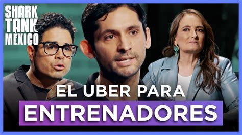 Estos Emprendedores Aplican Un Modelo De Negocios Extranjero Shark Tank México Youtube