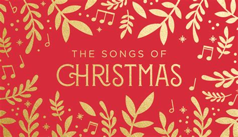 The Songs of Christmas – Church Sermon Series Ideas