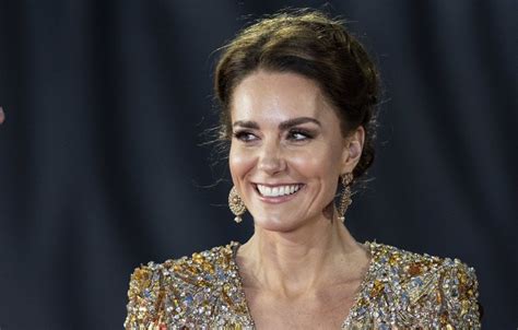 Popularidad De Kate Middleton Se Dispara Tras Revelar C Ncer