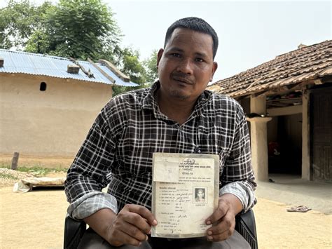 The Land Was Taken, the Map Redrawn: But Their Lives Remain Homeless