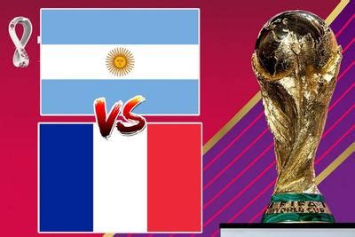 Dónde ver el Argentina Francia gratis y online de la final del