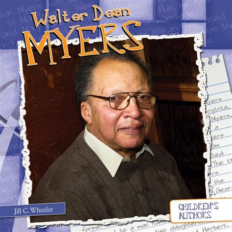 Children's Authors: Walter Dean Myers (Hardcover) - Walmart.com ...