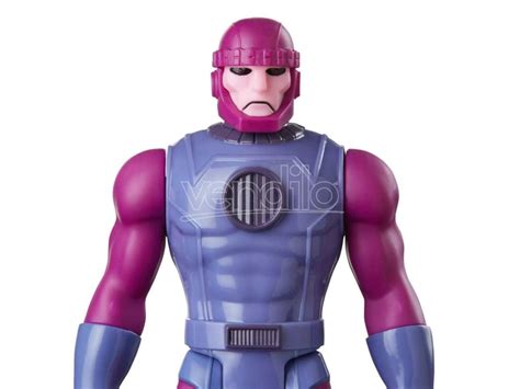 HASBRO Marvel Legends Retro X men Sentinel AF Figurine articulée