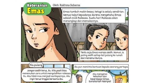 Kunci Jawaban Bahasa Indonesia Kelas 7 Smp Mts Halaman 58 Dan 63 Teks