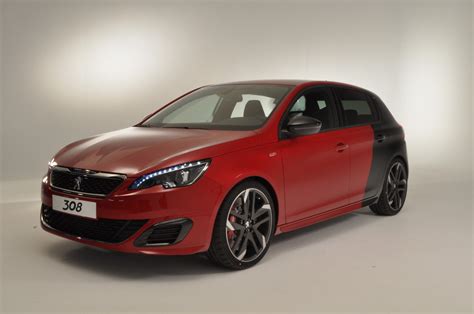 Peugeot 308 Gti By Peugeot Sport Premières Photos Vidéo Officielle